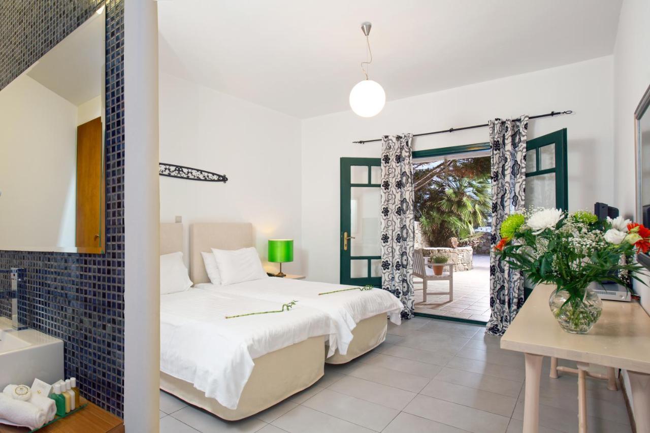 Tharroe Of Mykonos Boutique Hotel Mykonos Town Екстер'єр фото