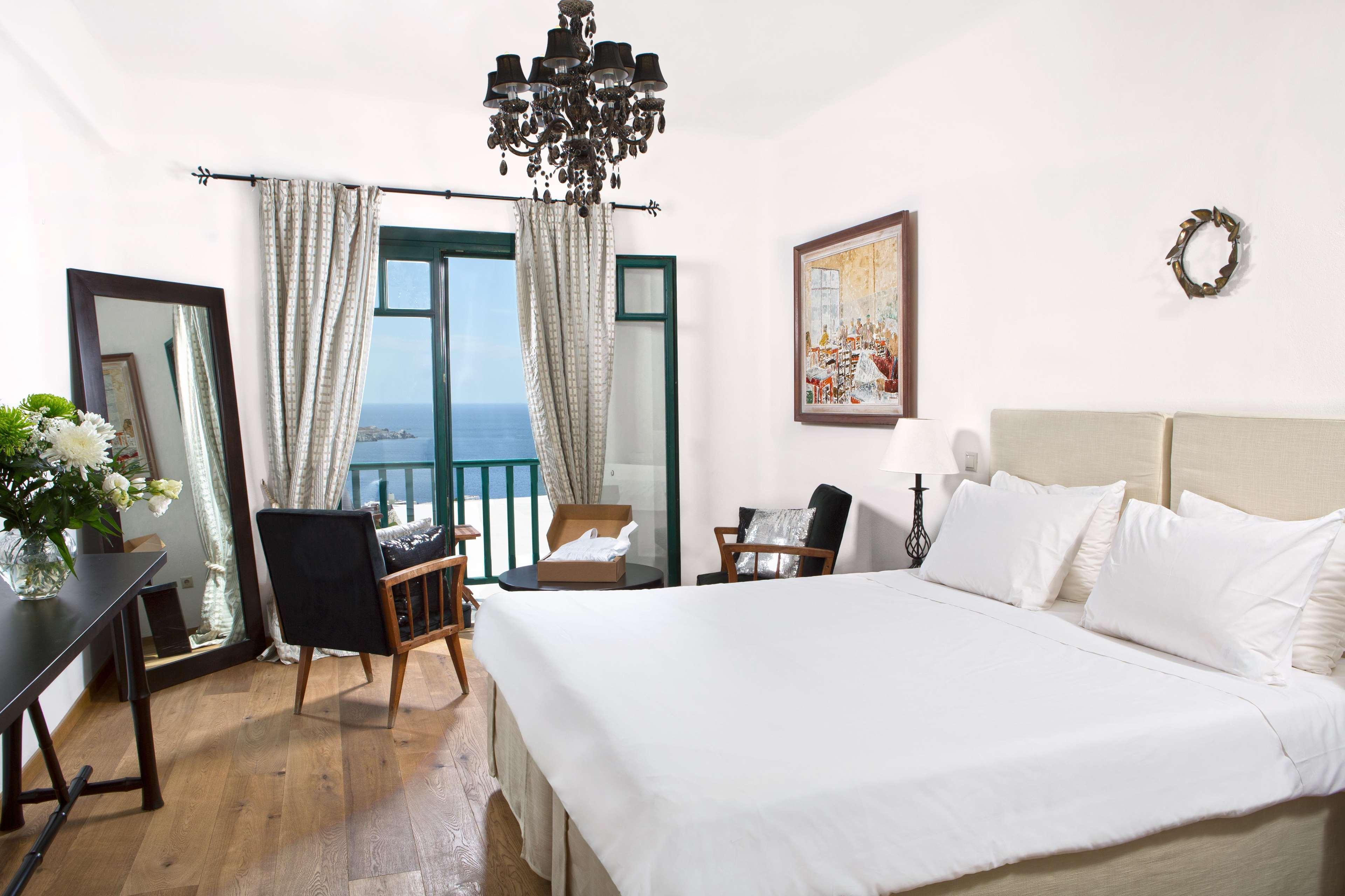 Tharroe Of Mykonos Boutique Hotel Mykonos Town Екстер'єр фото