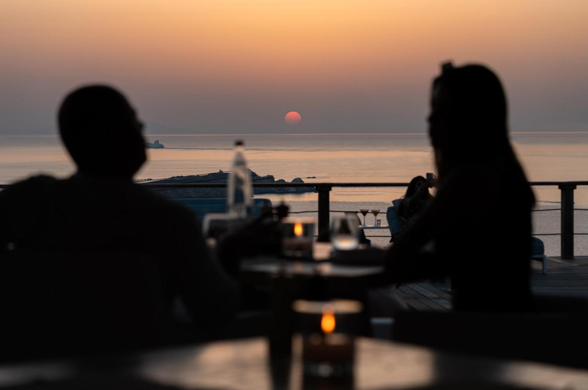 Tharroe Of Mykonos Boutique Hotel Mykonos Town Екстер'єр фото