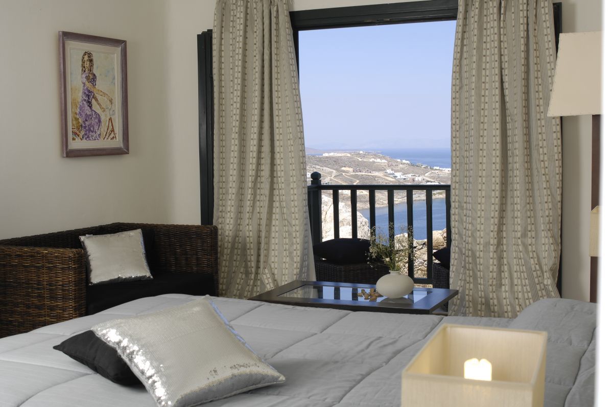 Tharroe Of Mykonos Boutique Hotel Mykonos Town Екстер'єр фото