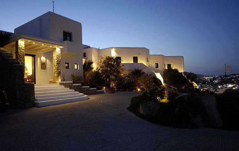 Tharroe Of Mykonos Boutique Hotel Mykonos Town Екстер'єр фото