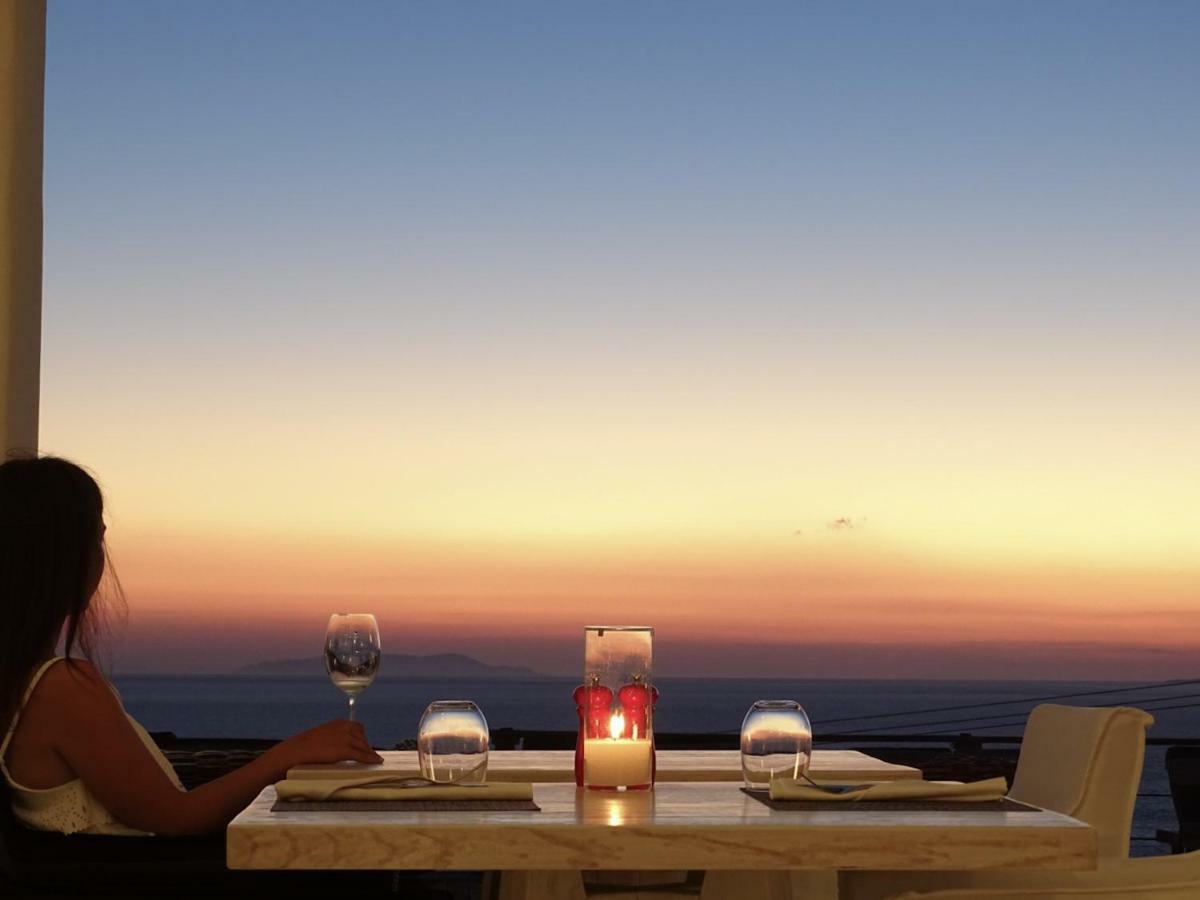 Tharroe Of Mykonos Boutique Hotel Mykonos Town Екстер'єр фото
