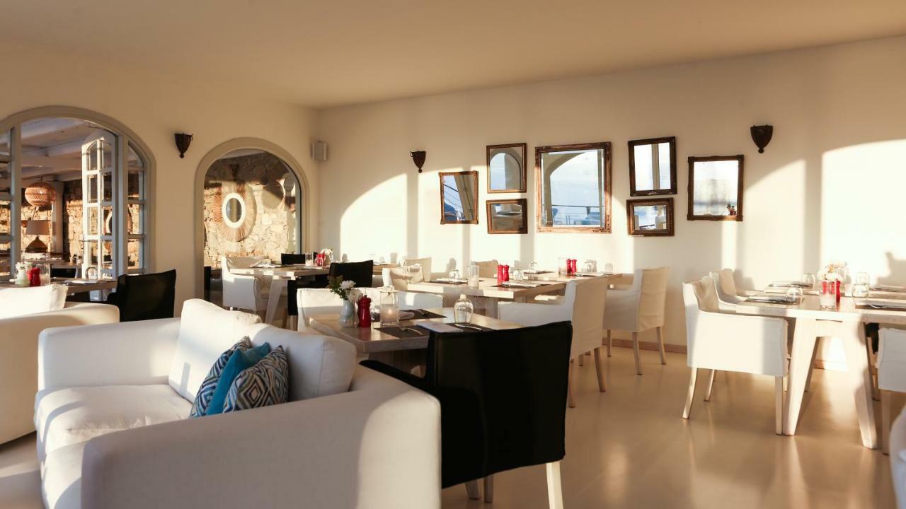 Tharroe Of Mykonos Boutique Hotel Mykonos Town Екстер'єр фото
